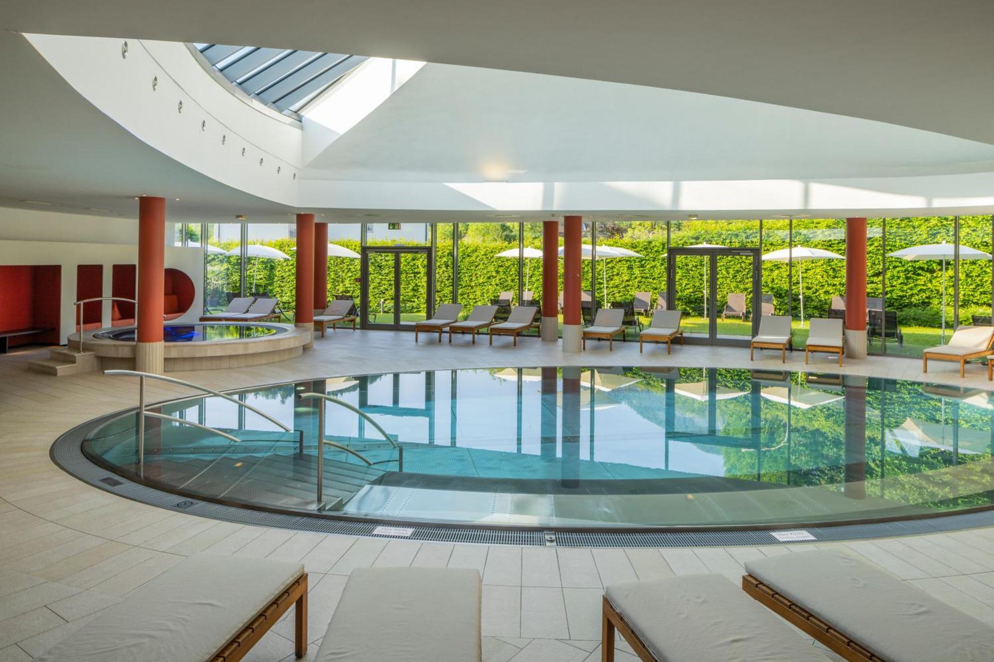 Villa Seilern Vital Resort บาดอิสชิล ภายนอก รูปภาพ