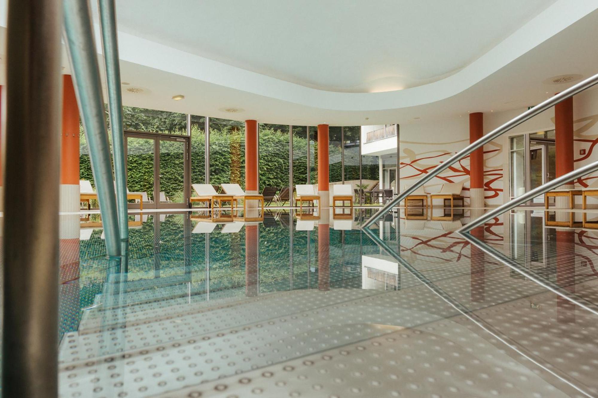 Villa Seilern Vital Resort บาดอิสชิล ภายนอก รูปภาพ