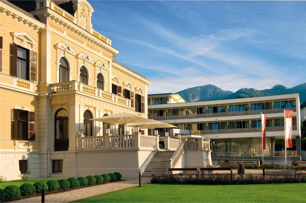 Villa Seilern Vital Resort บาดอิสชิล ภายนอก รูปภาพ